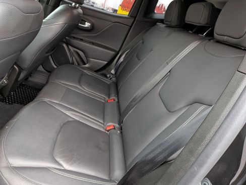 Used 2023 Jeep Renegade Limited w/ Limited Elite Group image 28