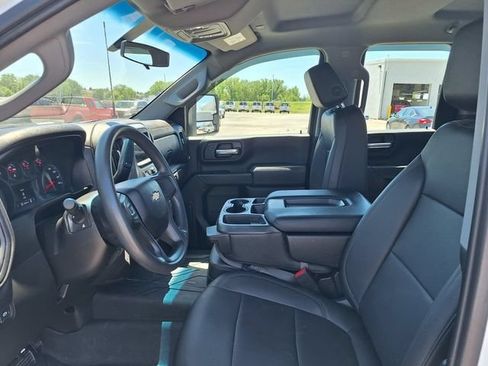 Used 2021 Chevrolet Silverado 2500 W/T w/ WT Fleet Convenience Package AWD/4WD image 11