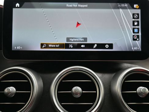 Used 2021 Mercedes-Benz GLC 63 AMG 4MATIC image 14