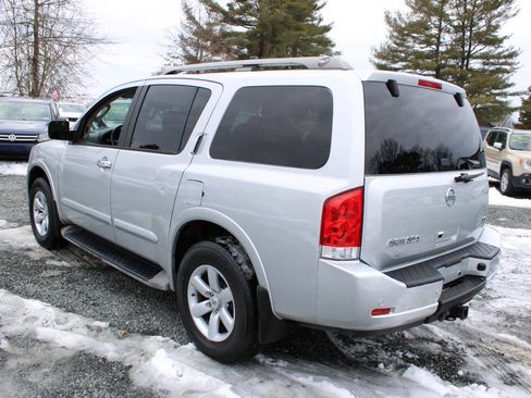 Used 2010 Nissan Armada SE image 9