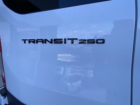 New 2026 Ford Transit 250 Base RWD w/ Exterior Upgrade Package image 6