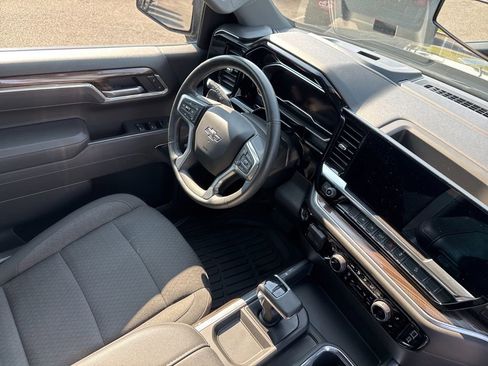 Used 2025 Chevrolet Silverado 1500 RST w/ All Star Edition Plus AWD/4WD image 28