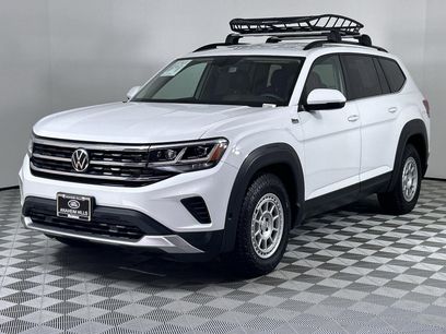Used 2021 Volkswagen Atlas SE
