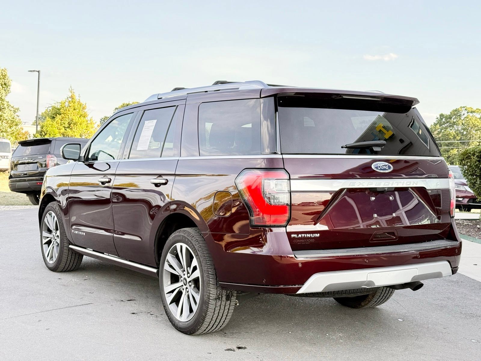 Used 2020 Ford Expedition Platinum RWD image 12