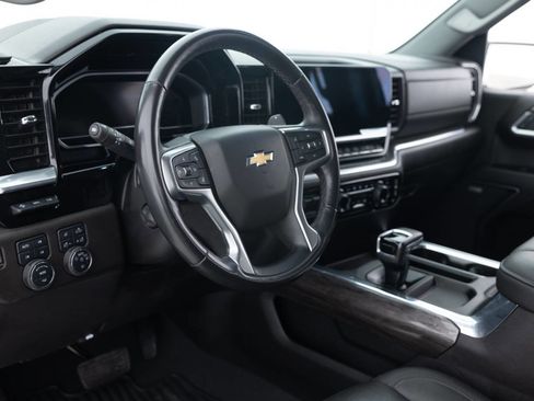 Used 2022 Chevrolet Silverado 1500 LTZ w/ LTZ Premium Texas Edition image 29