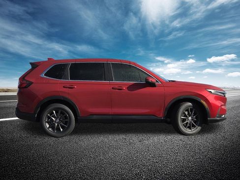 New 2026 Honda CR-V EX-L image 21