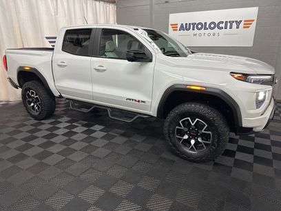 Used 2024 GMC Canyon AT4X