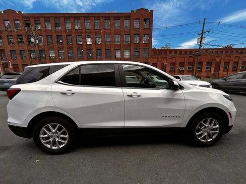 Used 2023 Chevrolet Equinox LT AWD/4WD image 8