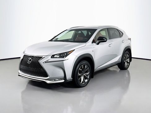 Used 2015 Lexus NX 200t F Sport image 1