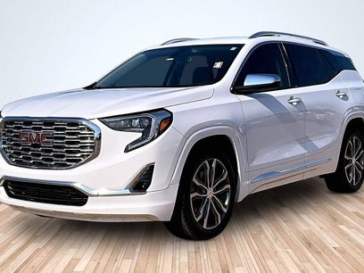 Used 2019 GMC Terrain Denali w/ Driver Alert Package II