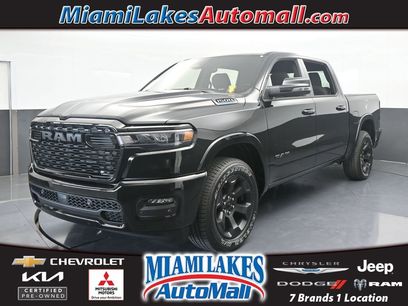 Used 2025 RAM 1500 Big Horn