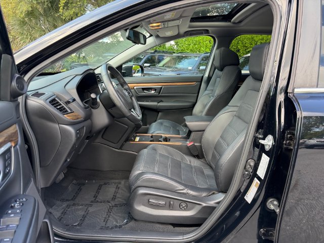Used 2021 Honda CR-V Touring image 11