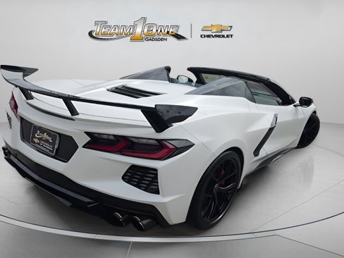 Used 2020 Chevrolet Corvette Stingray Preferred Conv w/ 2LT Preferred Equipment Group RWD image 8