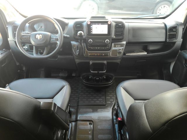 Used 2025 RAM ProMaster 3500 FWD image 19