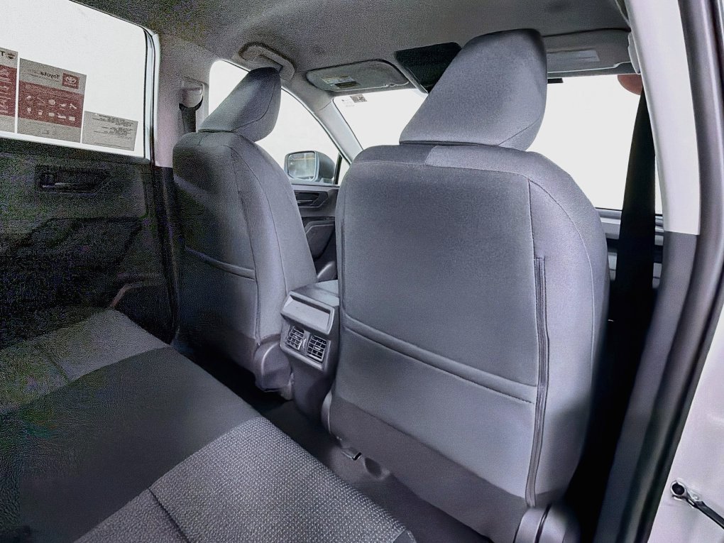 Used 2026 Toyota RAV4 LE FWD image 27