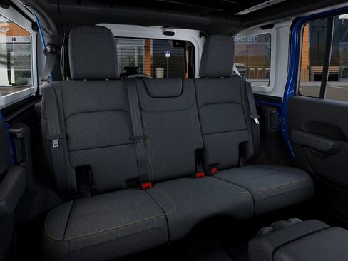 New 2026 Jeep Wrangler Unlimited Sport AWD/4WD image 16