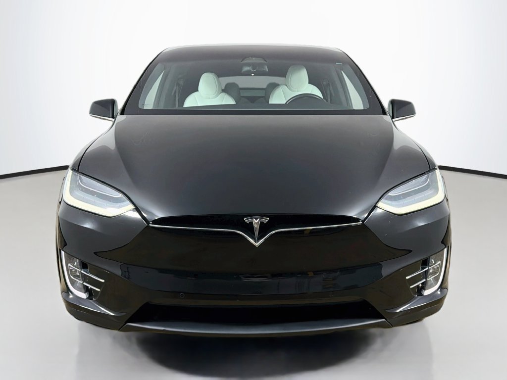 Used 2020 Tesla Model X Performance AWD/4WD image 2
