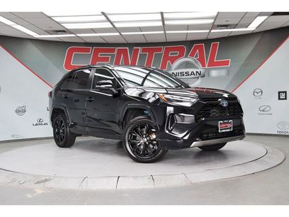 Used 2022 Toyota RAV4 SE
