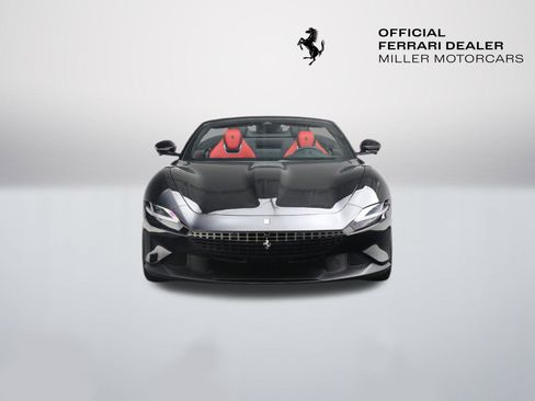 Certified 2024 Ferrari Roma Spider image 12