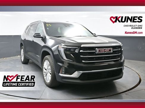 Used 2024 GMC Acadia Elevation AWD/4WD image 1