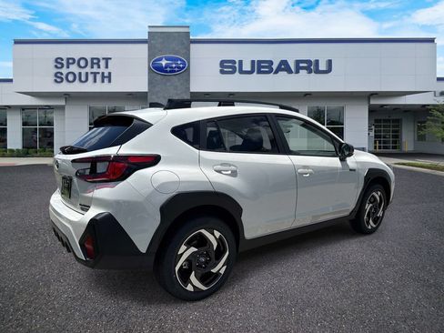 New 2026 Subaru Crosstrek 2.5i Limited AWD/4WD image 3