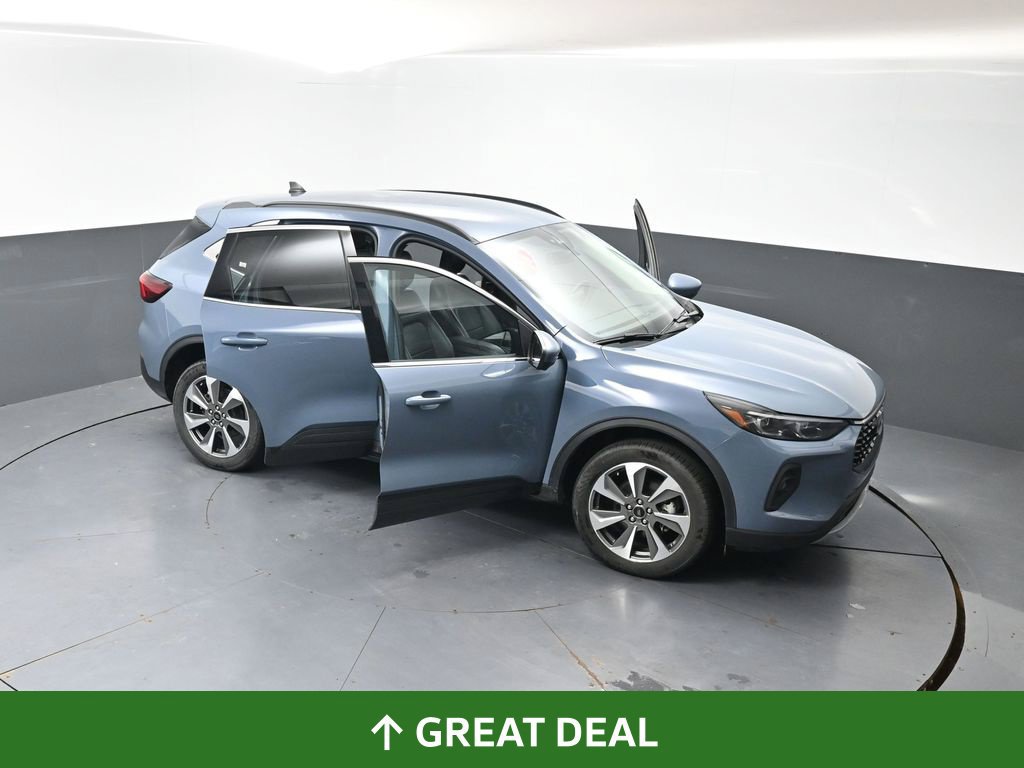 Used 2024 Ford Escape Platinum AWD/4WD image 63