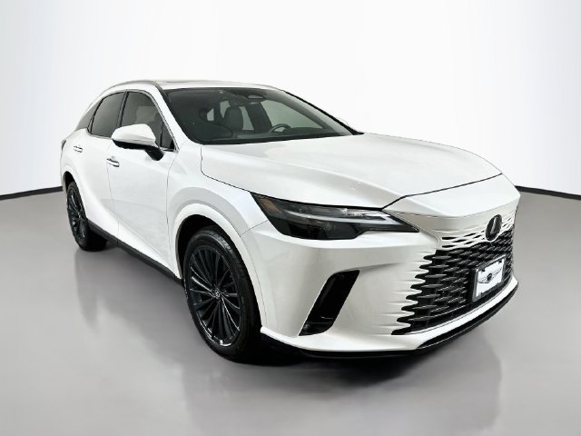 Used 2025 Lexus RX 350h w/ Convenience Package AWD/4WD image 3
