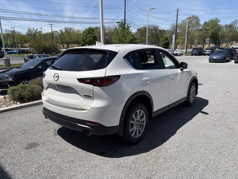Used 2023 MAZDA CX-5 AWD 2.5 S w/ Preferred Package image 5