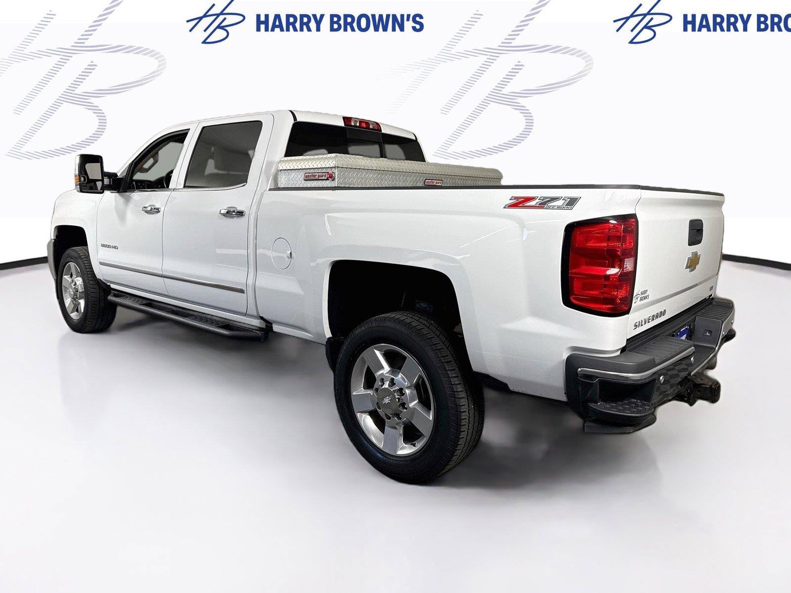 Used 2016 Chevrolet Silverado 2500 LTZ w/ Duramax Plus Package AWD/4WD image 29
