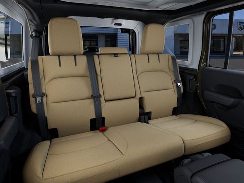 New 2026 Jeep Wrangler Unlimited Sport AWD/4WD image 16