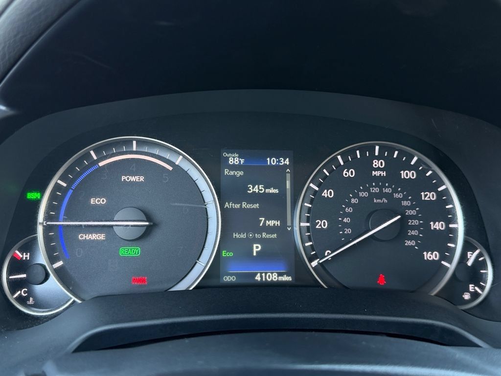 Used 2020 Lexus RX 450h AWD w/ Luxury Package image 25