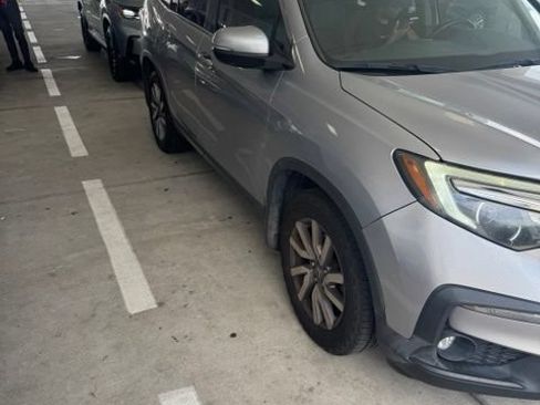 Used 2019 Honda Pilot EX-L image 3