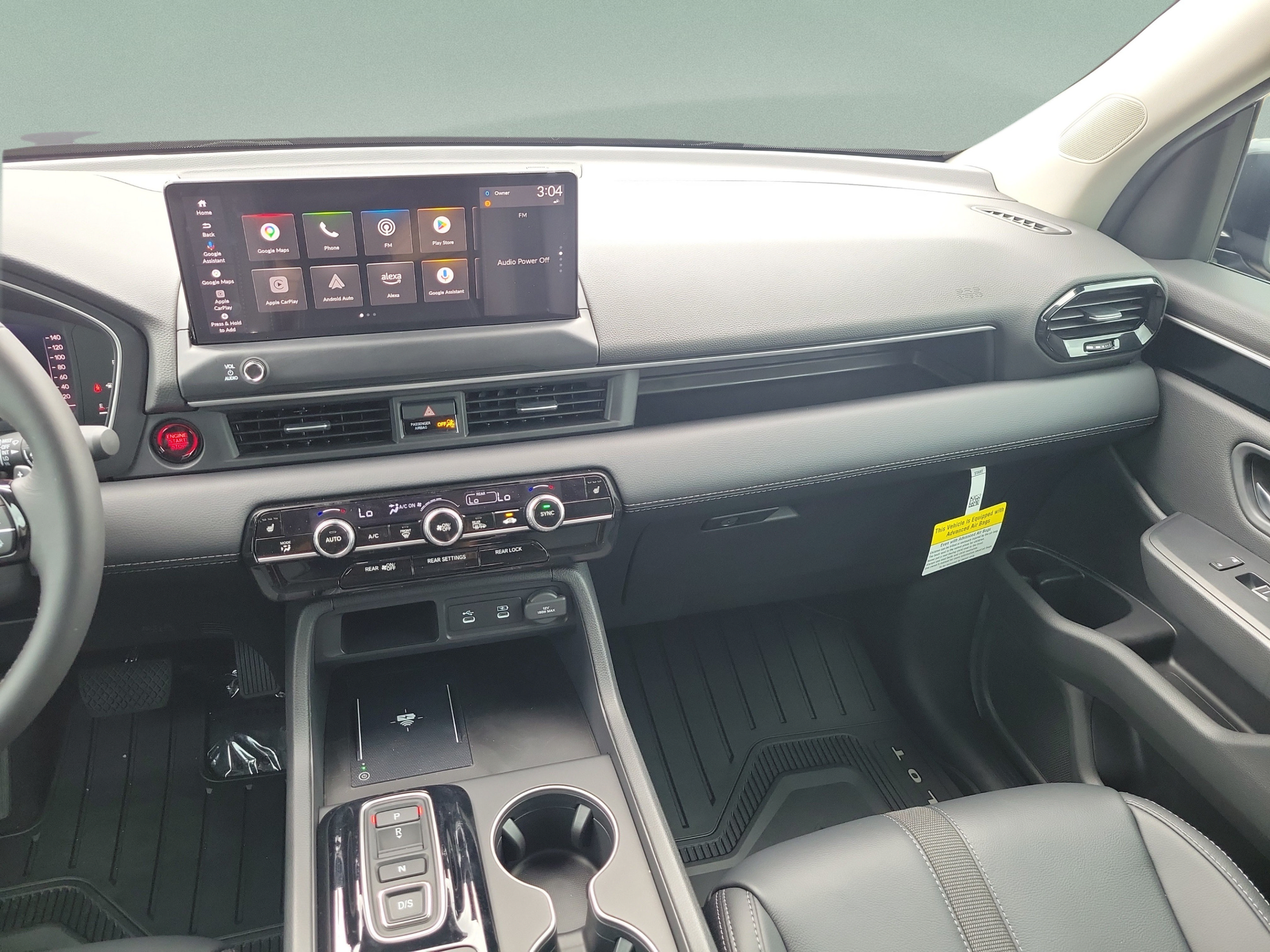 New 2026 Honda Pilot EX-L image 16
