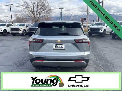 Used 2025 Chevrolet Equinox LT image 6