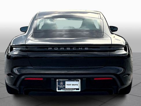 Used 2020 Porsche Taycan Turbo w/ Premium Package image 5