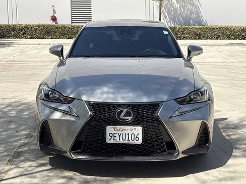 Used 2017 Lexus IS 200t F Sport w/ F Sport Package RWD image 8