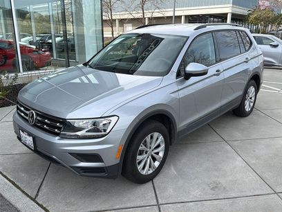 Used 2020 Volkswagen Tiguan S