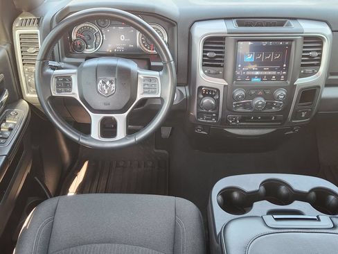 Used 2023 RAM 1500 Warlock w/ Trailer & Traction Group AWD/4WD image 25
