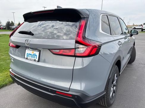 New 2026 Honda CR-V EX-L image 27