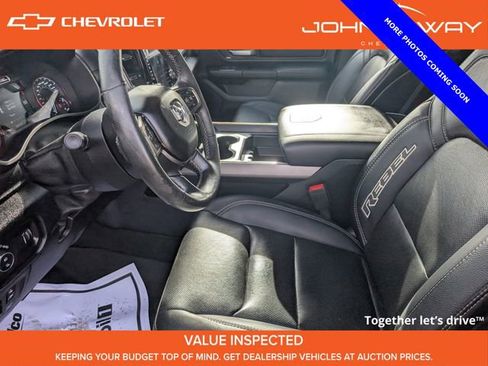 Used 2020 RAM 1500 Rebel w/ Rebel Level 1 Equipment Group image 11