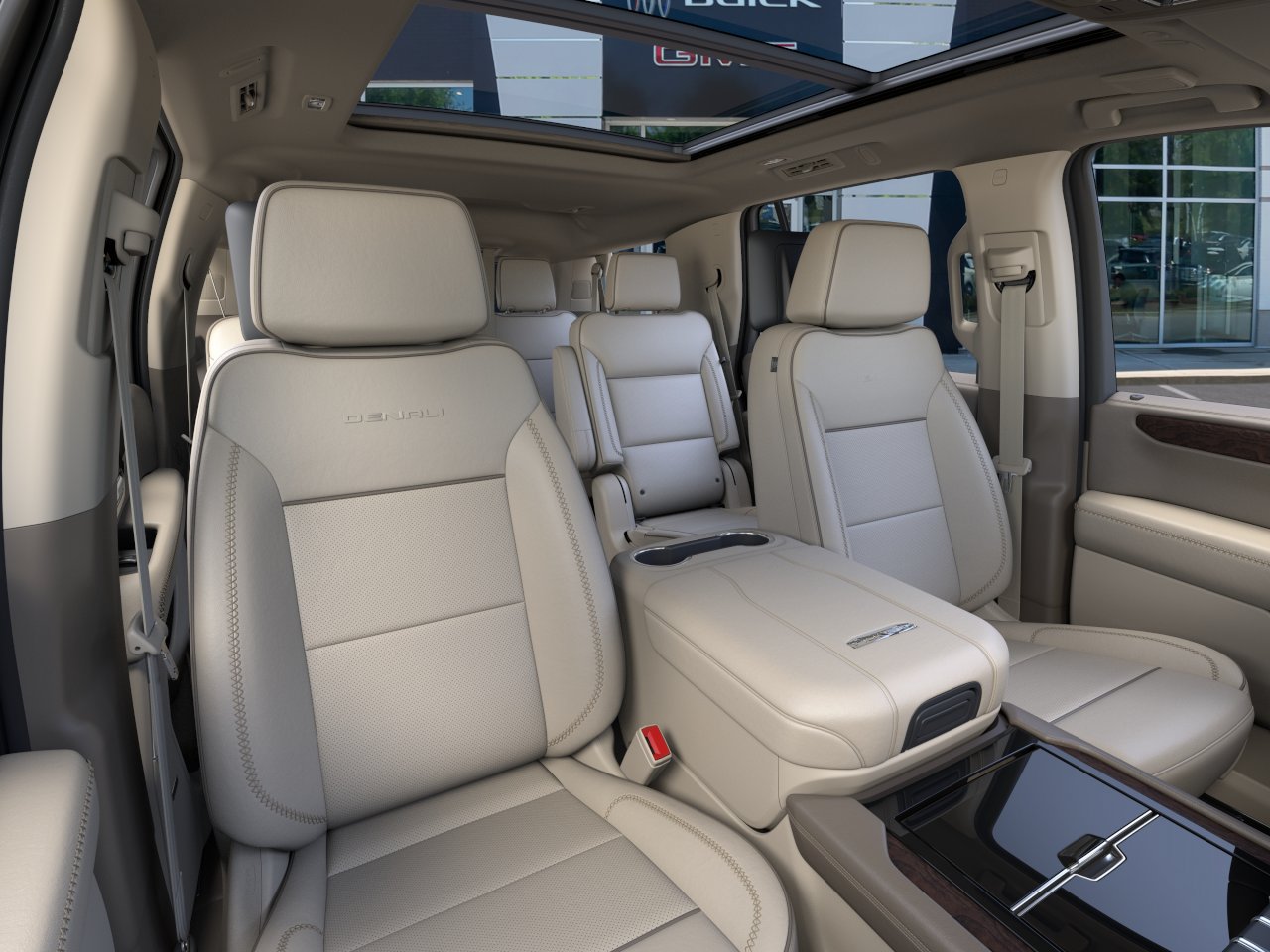 New 2026 GMC Yukon Denali w/ Denali Reserve Package AWD/4WD image 18