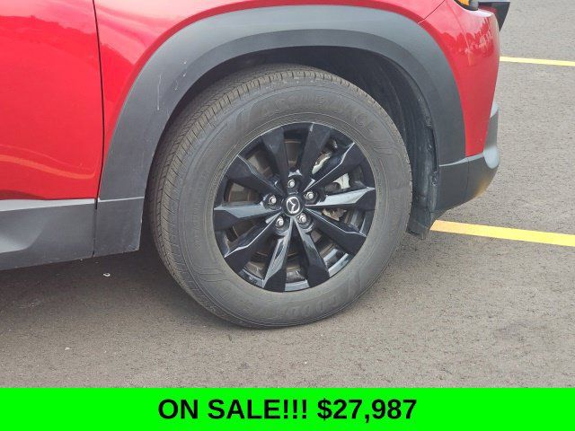 Used 2024 MAZDA CX-50 AWD 2.5 S w/ Cargo Package image 10