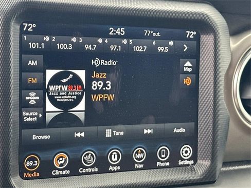 Certified 2021 Jeep Wrangler Unlimited Rubicon image 15