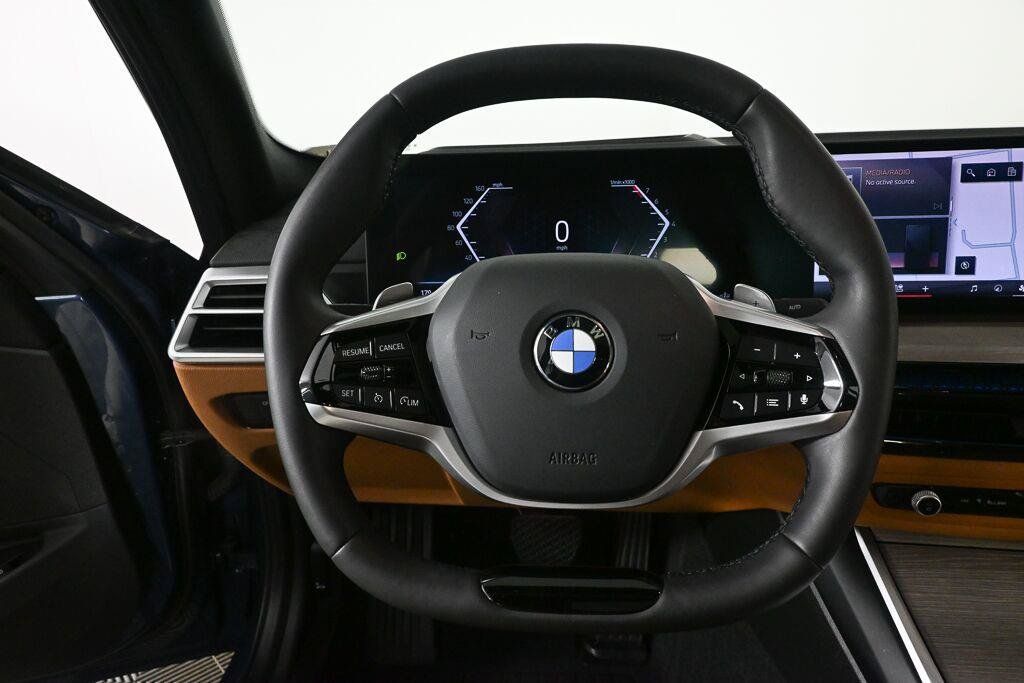 Used 2025 BMW 330i Sedan RWD image 11