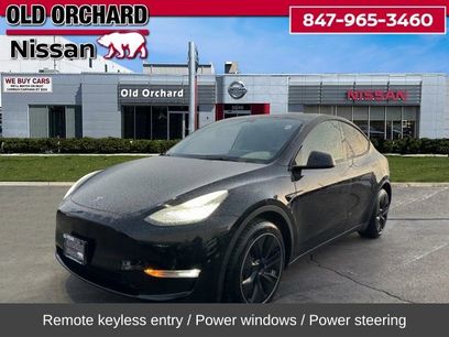 Used 2021 Tesla Model Y Long Range
