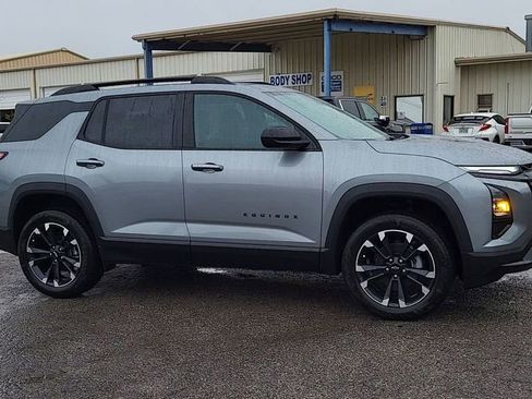 New 2026 Chevrolet Equinox RS image 9