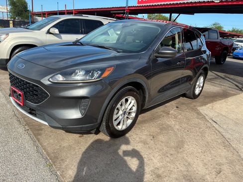 Used 2020 Ford Escape SE AWD/4WD image 13