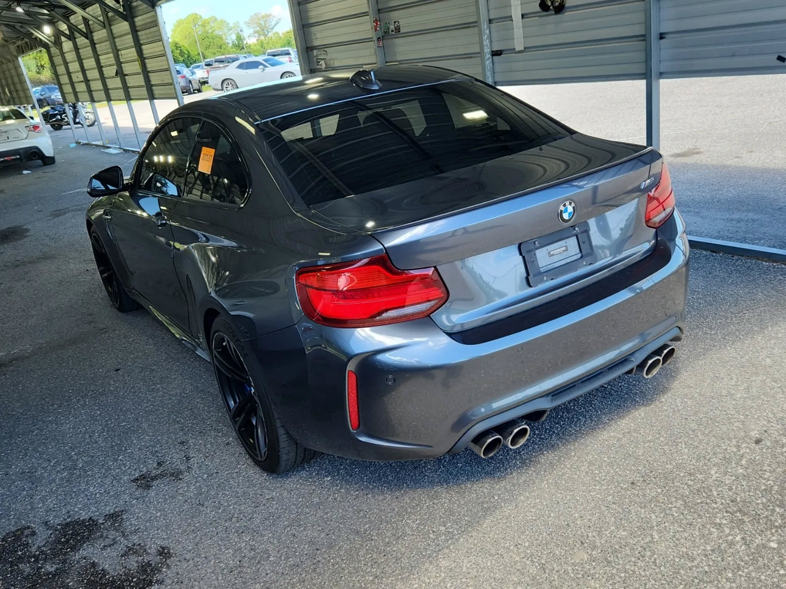 Used 2018 BMW M2 RWD image 5