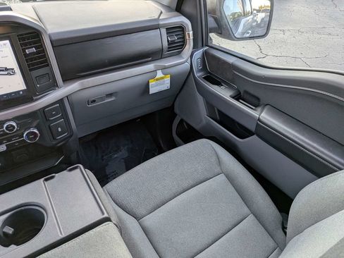 Used 2025 Ford F150 XLT w/ Equipment Group 301A Standard AWD/4WD image 16