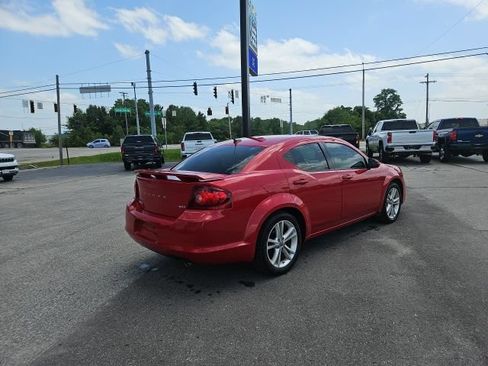 Used 2013 Dodge Avenger SXT FWD image 6